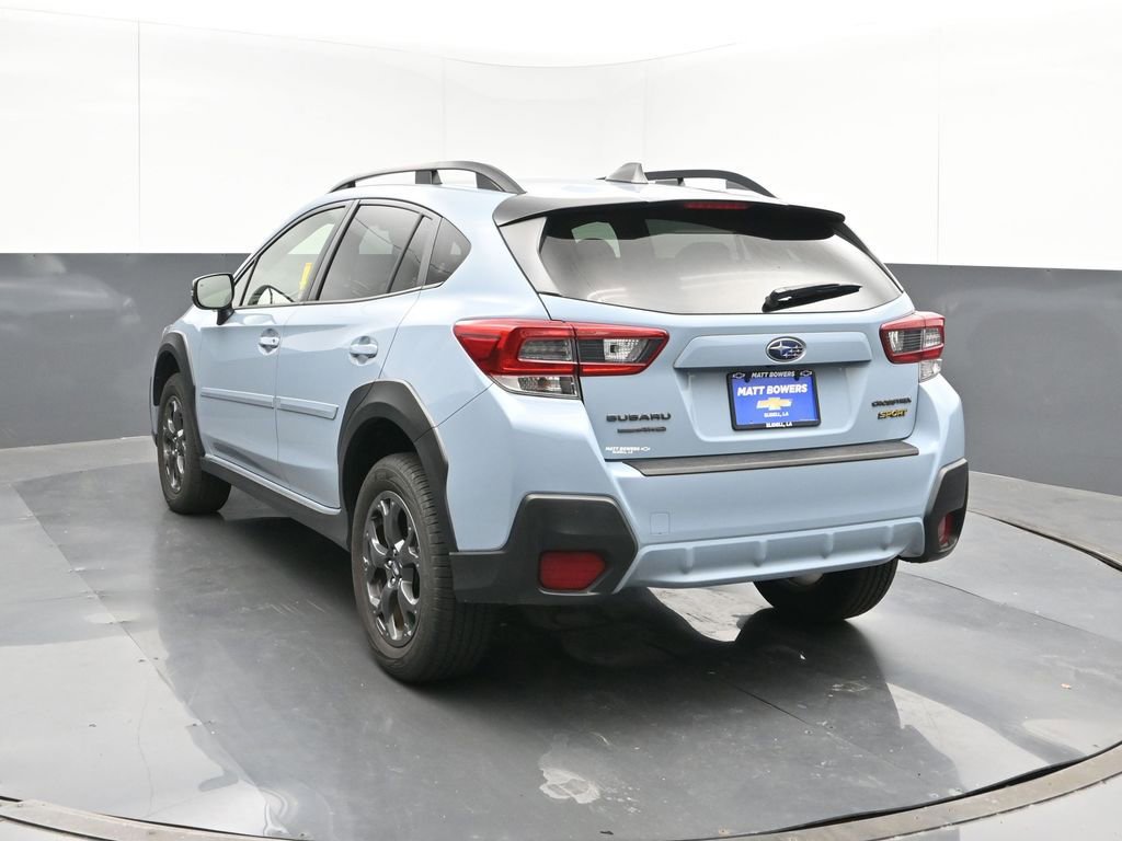 2023 Subaru Crosstrek Sport photo 3