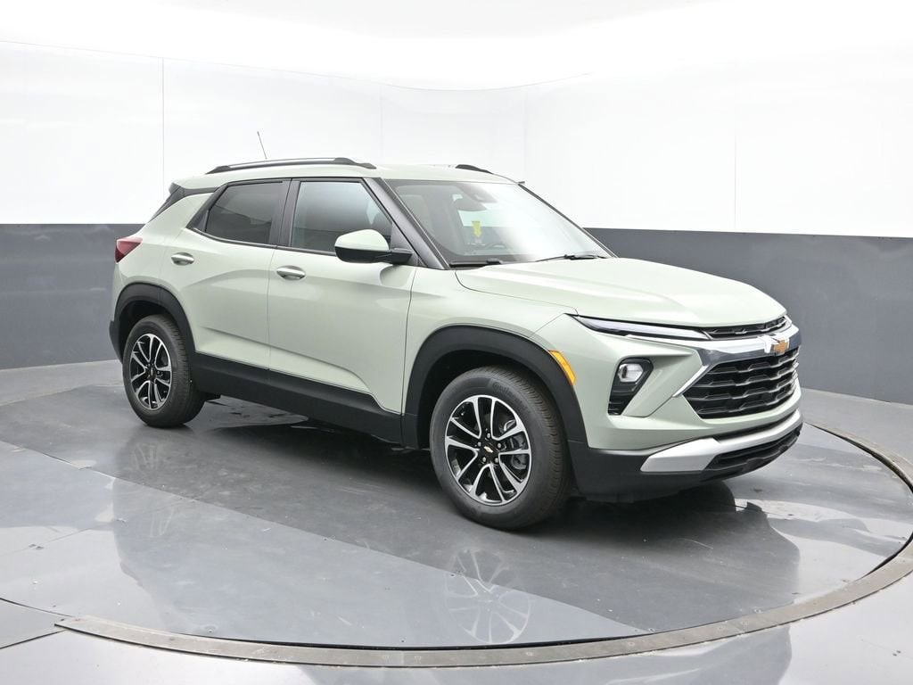 2026 Chevrolet Trailblazer LT - Photo 7