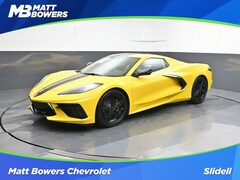 2026 Chevrolet Corvette Stingray 2LT Convertible
