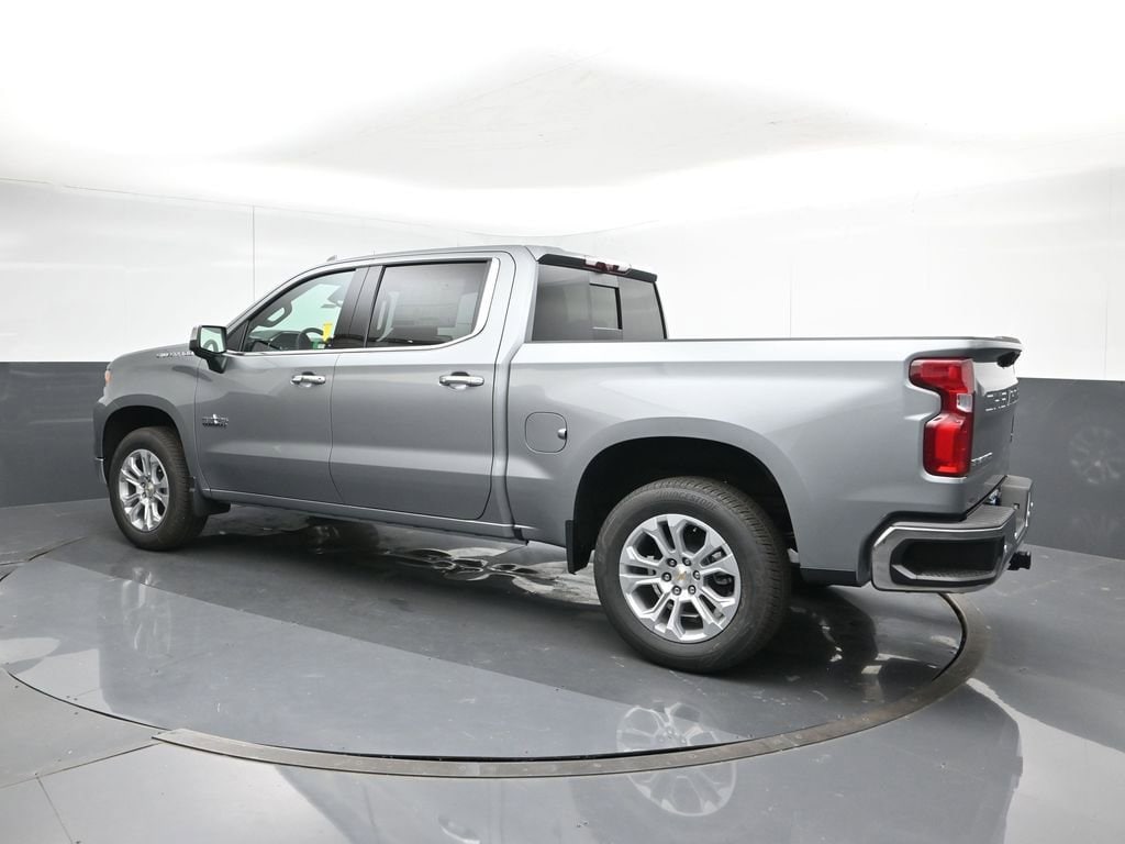 New 2026 Chevrolet Silverado 1500 LTZ Truck