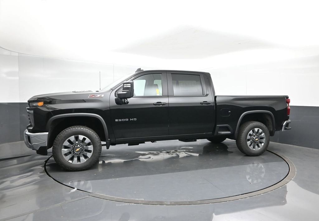 New 2026 Chevrolet Silverado 2500 HD LT Truck