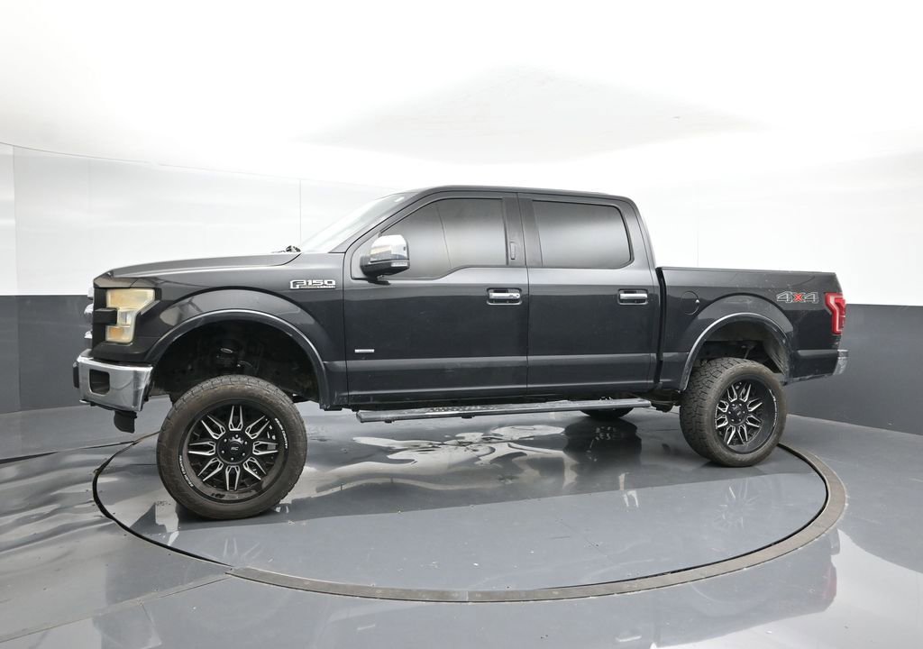 2015 Ford F-150 Lariat photo 2