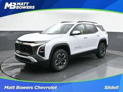 2026 Chevrolet Equinox Activ SUV