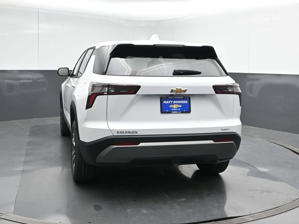 New 2026 Chevrolet Equinox LT SUV