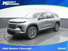 2026 Chevrolet Traverse LT SUV