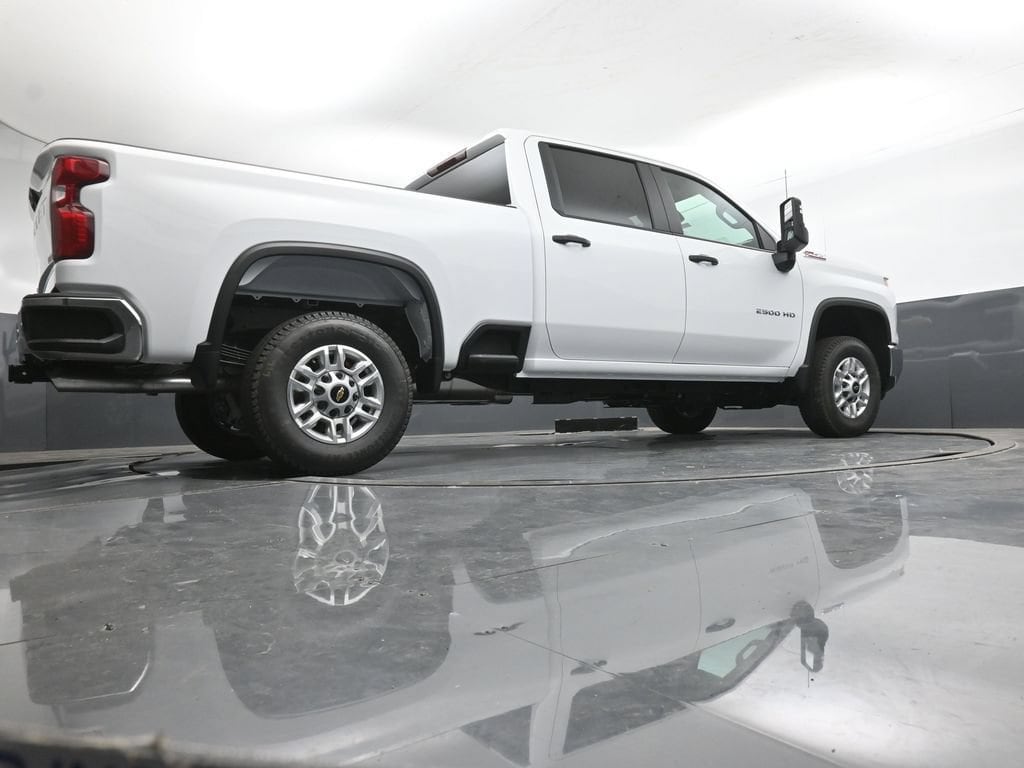 2026 Chevrolet Silverado 2500 HD Work Truck - Photo 13