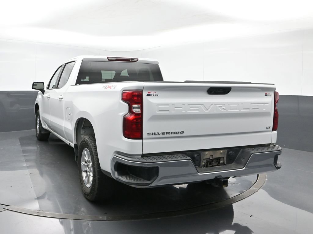 2023 Chevrolet Silverado 1500 LT photo 4