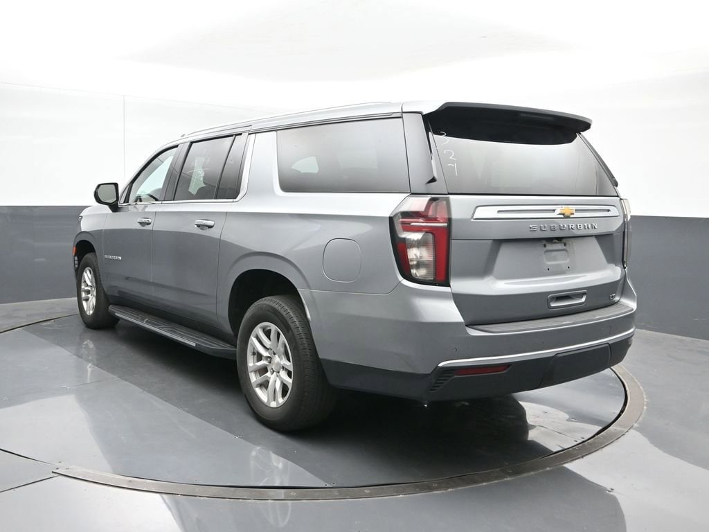 Used 2023 Chevrolet Suburban LT SUV