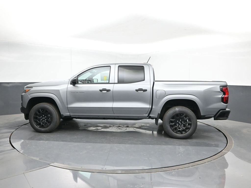 New 2026 Chevrolet Colorado WT Truck