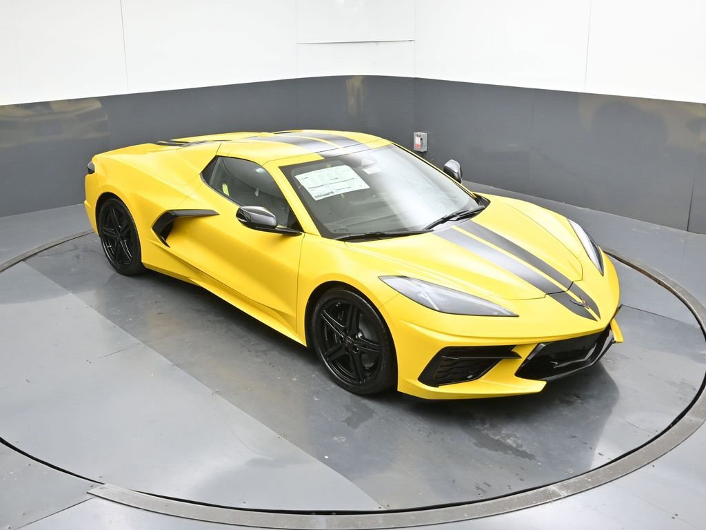 2026 Chevrolet Corvette 2LT - Photo 23