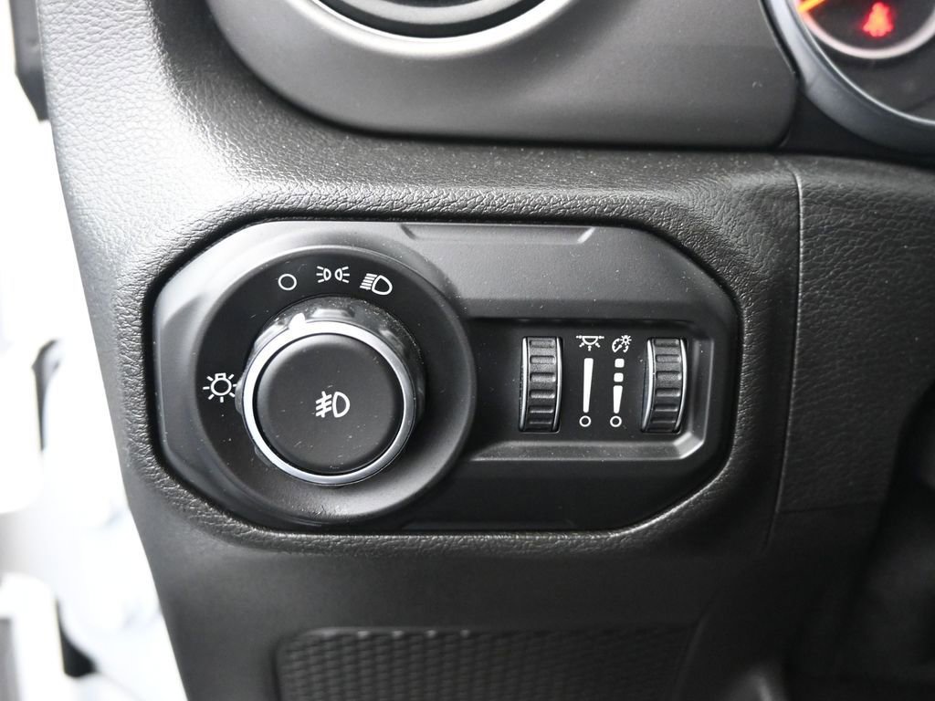 2021 Jeep Wrangler Unlimited Sport - Photo 26