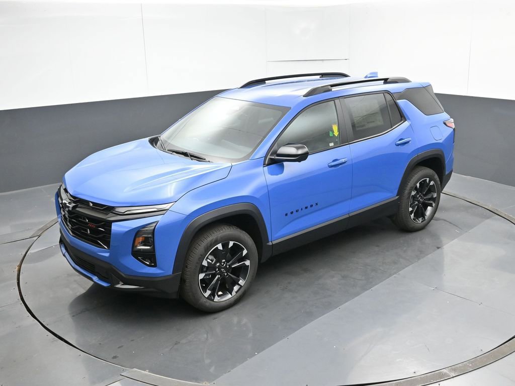 2026 Chevrolet Equinox RS - Photo 18