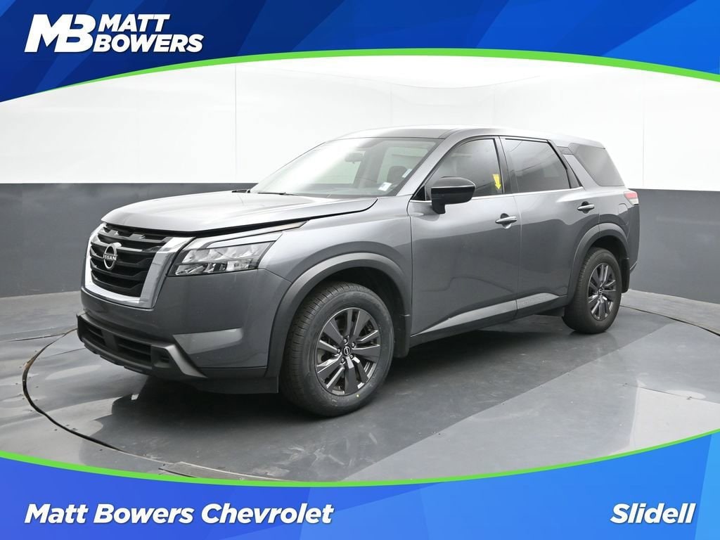 Used 2023 Nissan Pathfinder S SUV