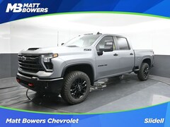 2026 Chevrolet Silverado 2500 HD LT Truck