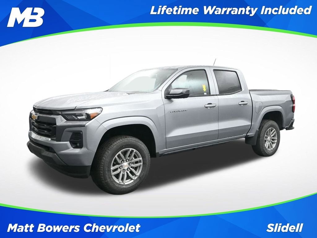 2026 Chevrolet Colorado Truck 