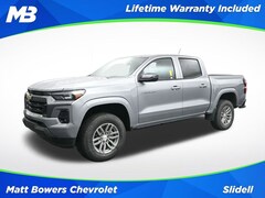 2026 Chevrolet Colorado LT Truck