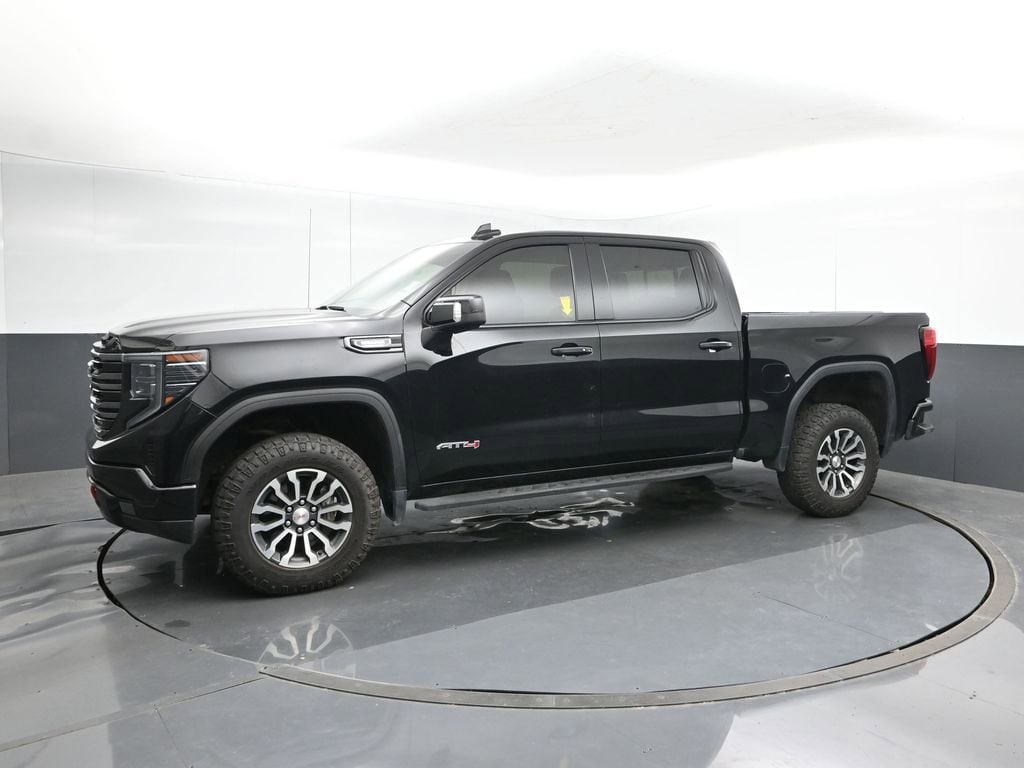 Used 2022 GMC Sierra 1500 AT4 Truck Crew Cab