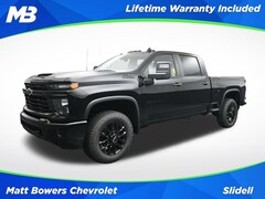 2026 Chevrolet Silverado 2500 HD Custom Truck