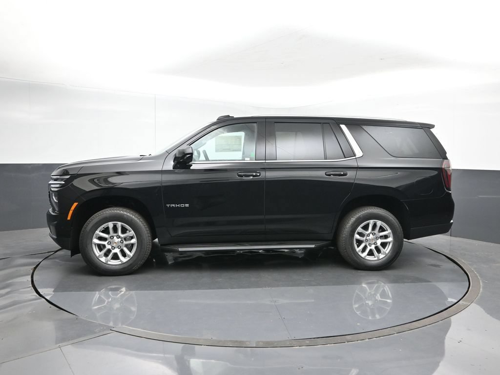 New 2026 Chevrolet Tahoe LS SUV