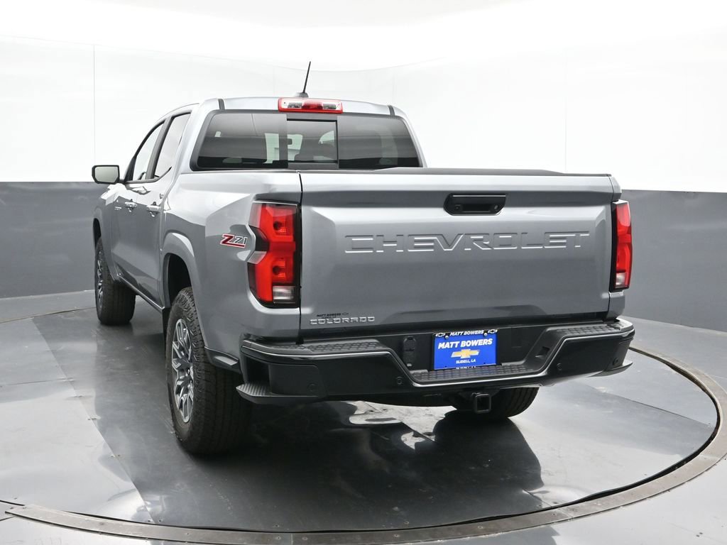 2026 Chevrolet Colorado Z71 photo 4