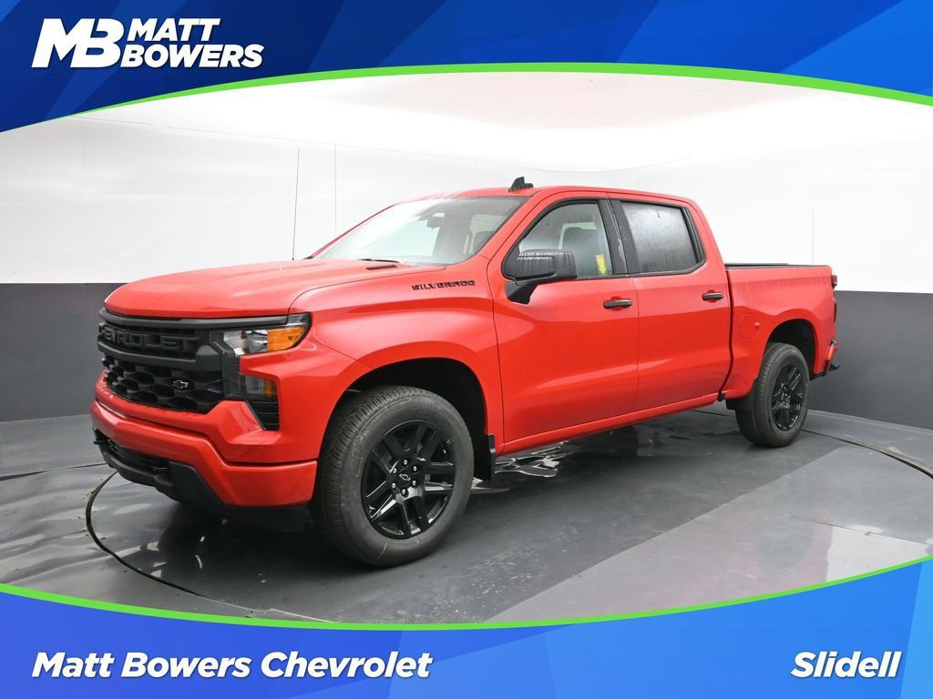 2026 Chevrolet Silverado 1500 Truck 