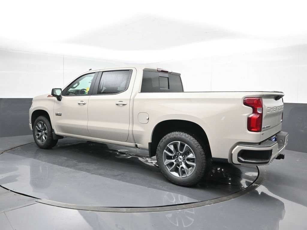 New 2026 Chevrolet Silverado 1500 RST Truck
