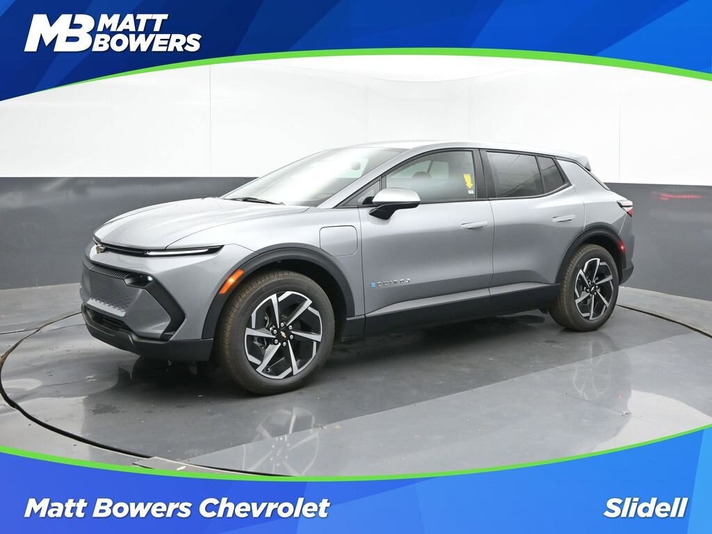 New 2026 Chevrolet Equinox EV LT SUV