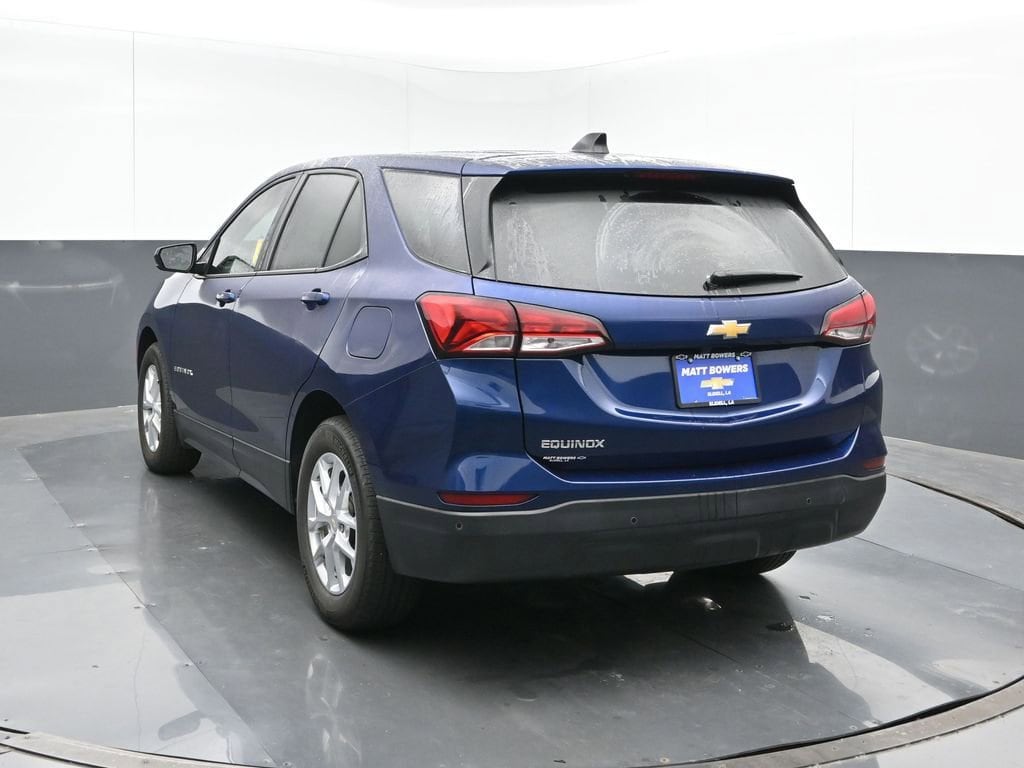 Used 2023 Chevrolet Equinox LS w/1LS SUV