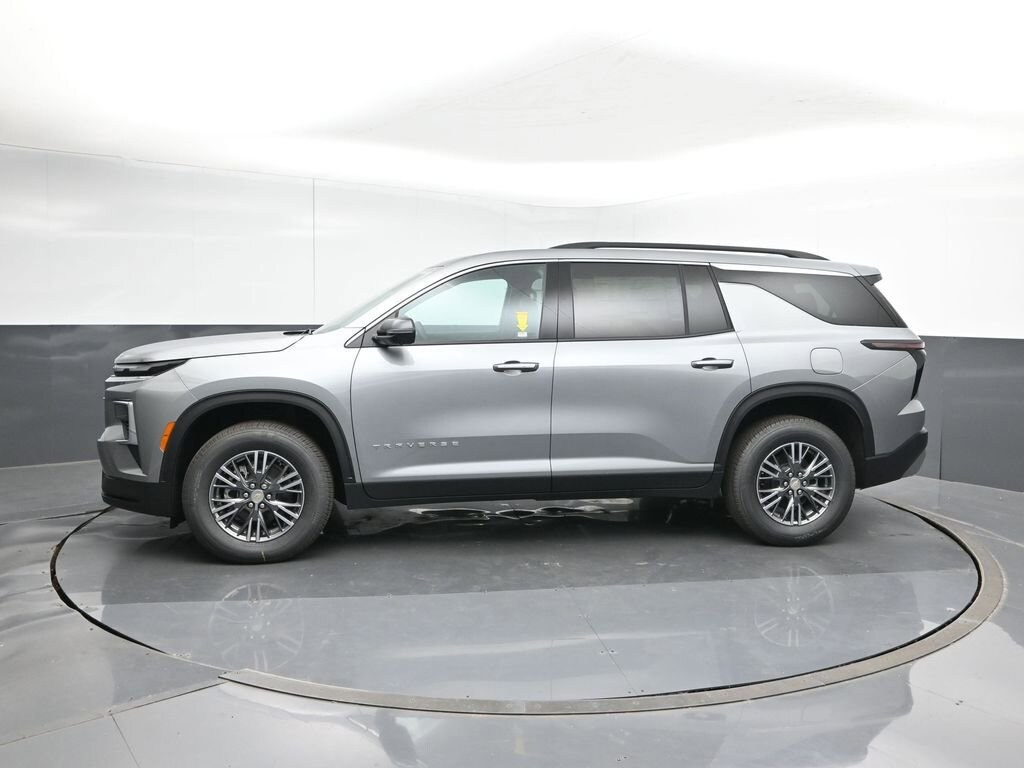 New 2026 Chevrolet Traverse LT SUV