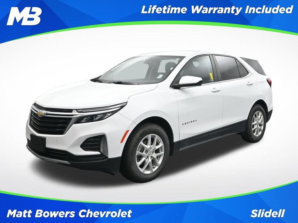 2024 Chevrolet Equinox 1LT