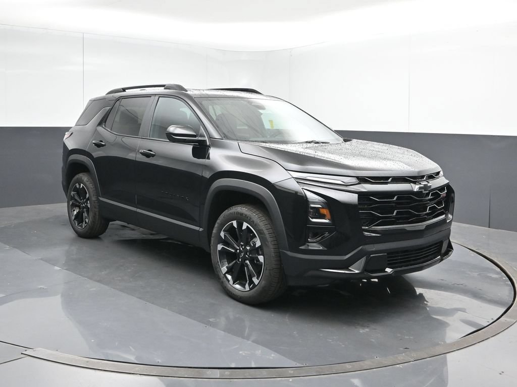 2027 Chevrolet Equinox RS - Photo 7