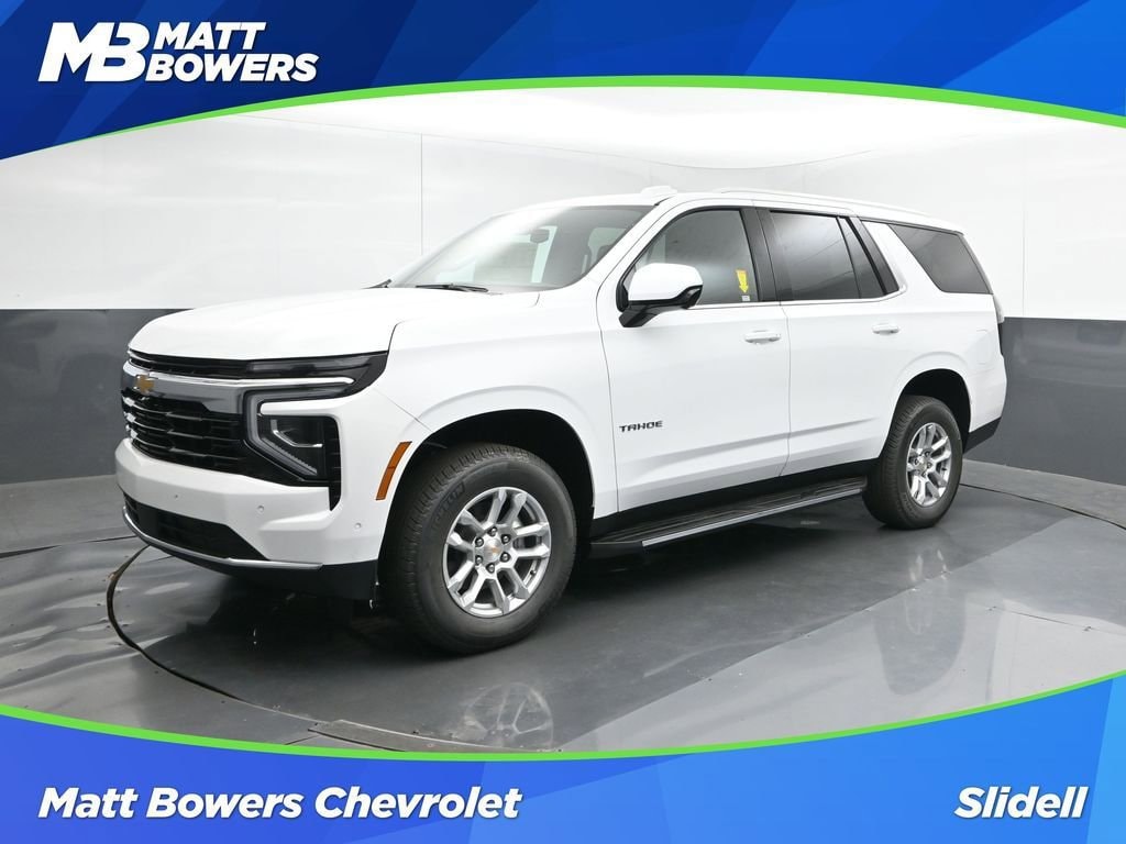 2026 Chevrolet Tahoe SUV 