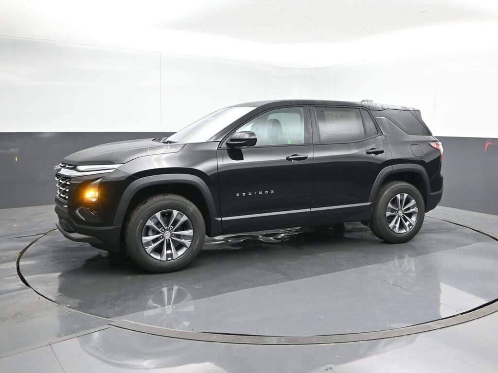 New 2026 Chevrolet Equinox LT SUV