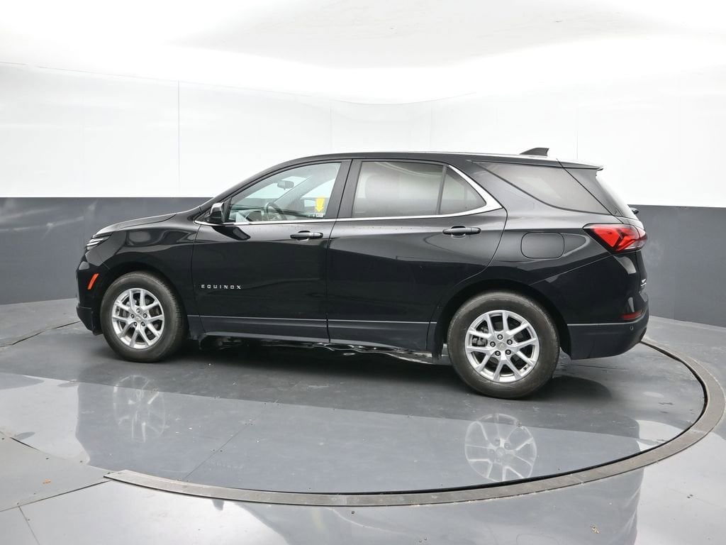Used 2024 Chevrolet Equinox LT w/1LT SUV