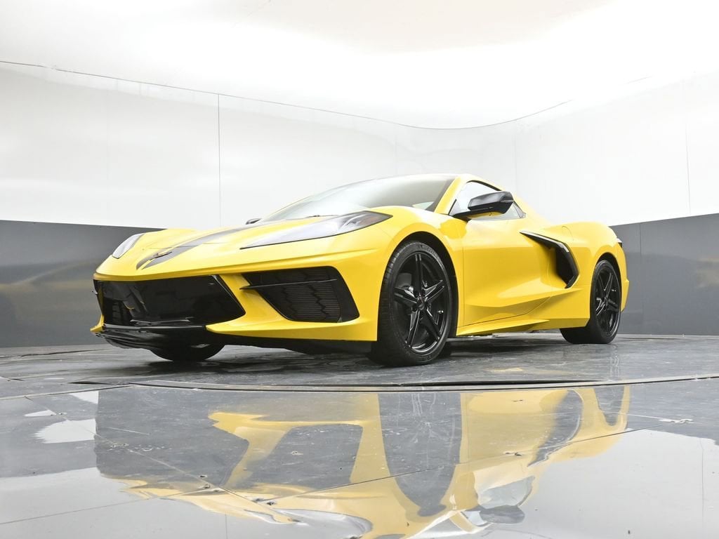 2026 Chevrolet Corvette 2LT - Photo 9
