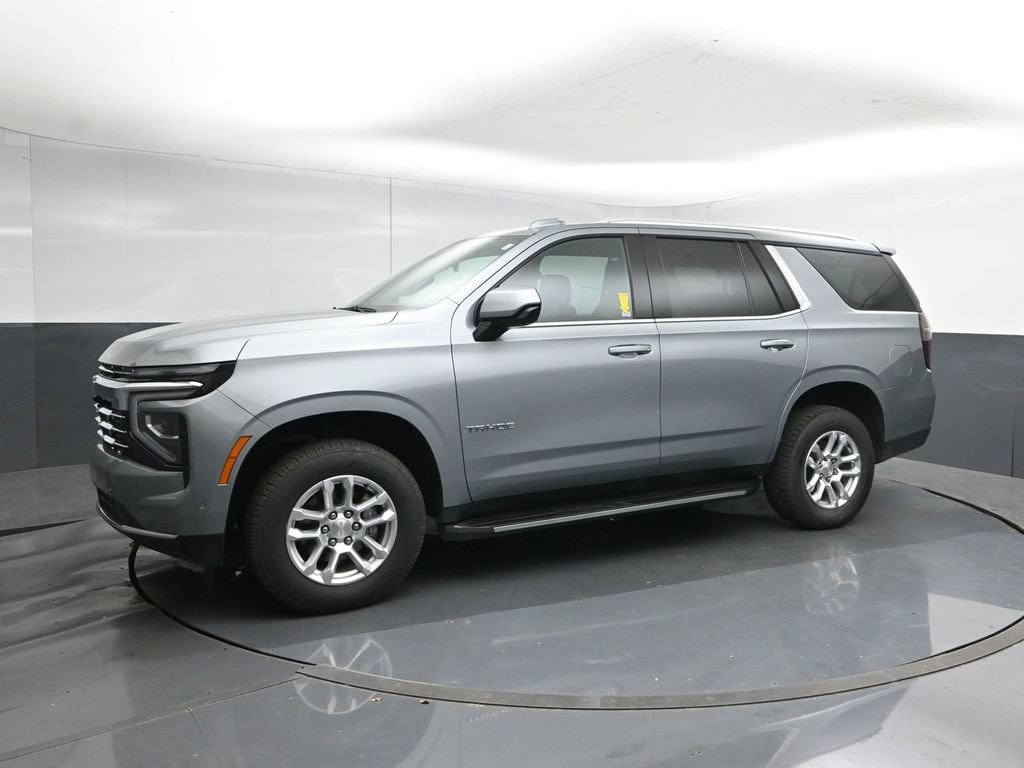 Used 2025 Chevrolet Tahoe LT SUV
