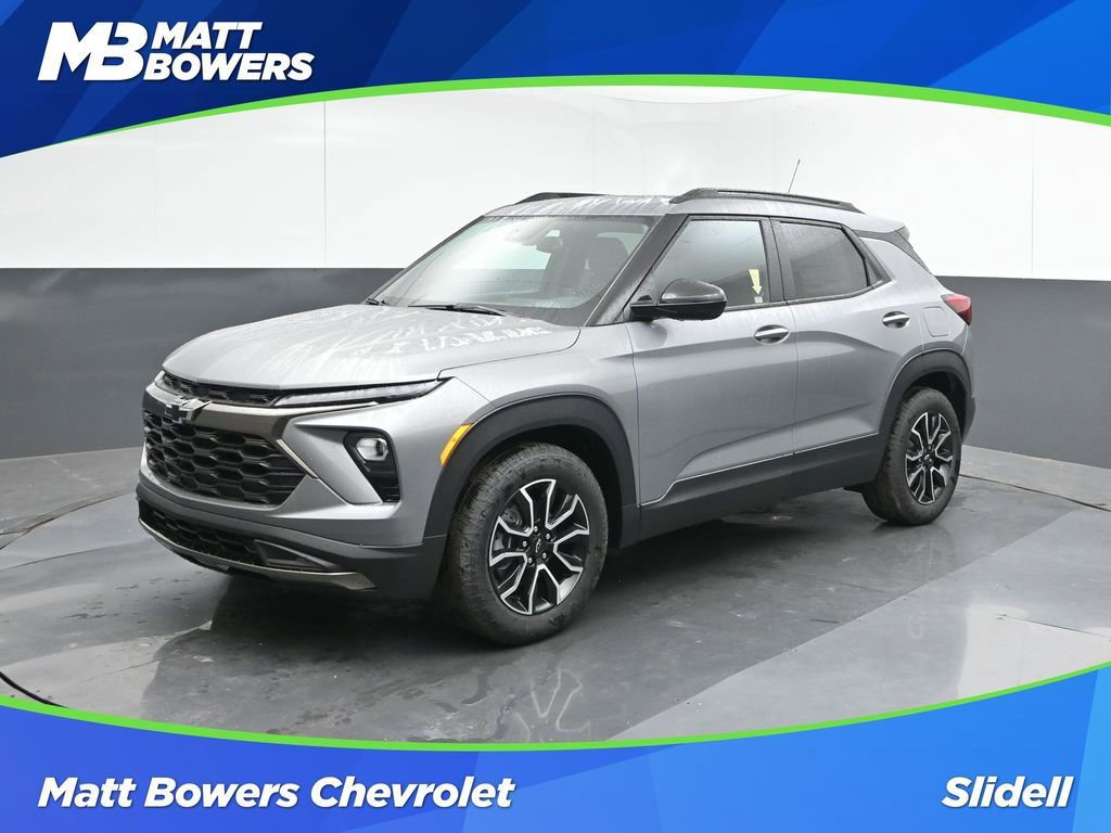 2026 Chevrolet Trailblazer SUV 