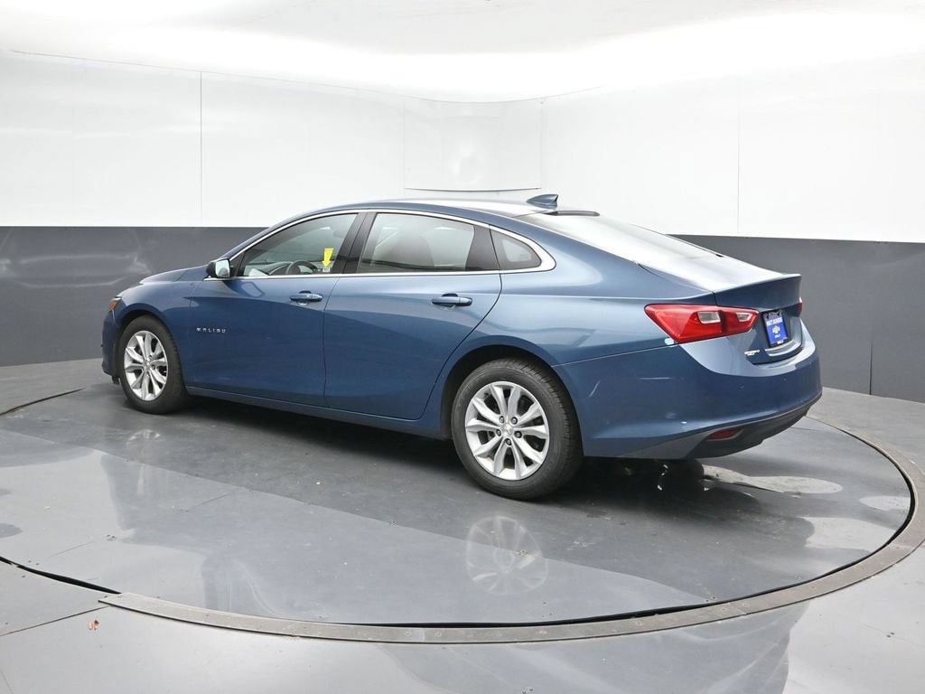 Used 2025 Chevrolet Malibu 1LT Sedan