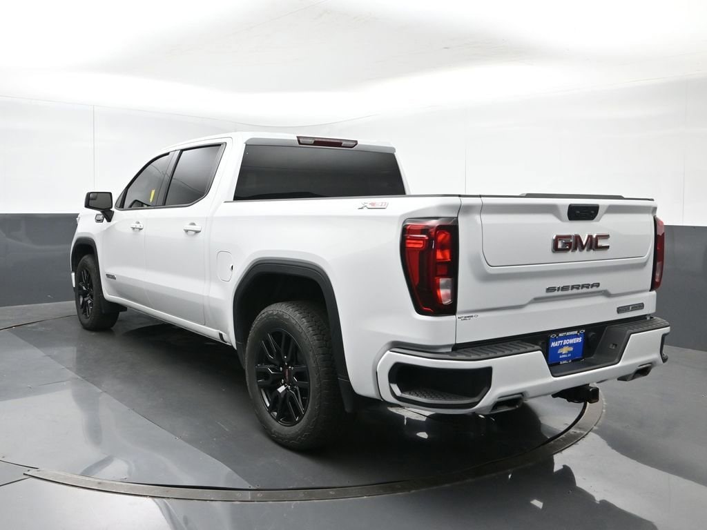 Used 2024 GMC Sierra 1500 Elevation w/3SB Truck Crew Cab
