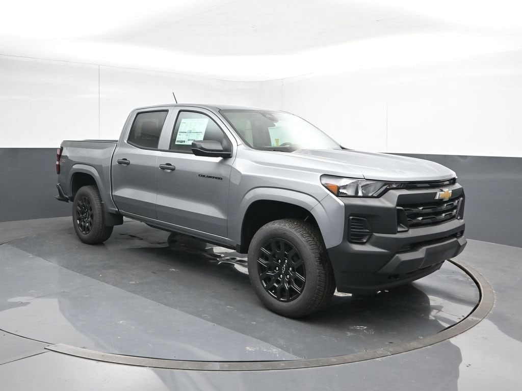 2026 Chevrolet Colorado Work Truck - Photo 7