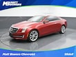  CADILLAC ATS