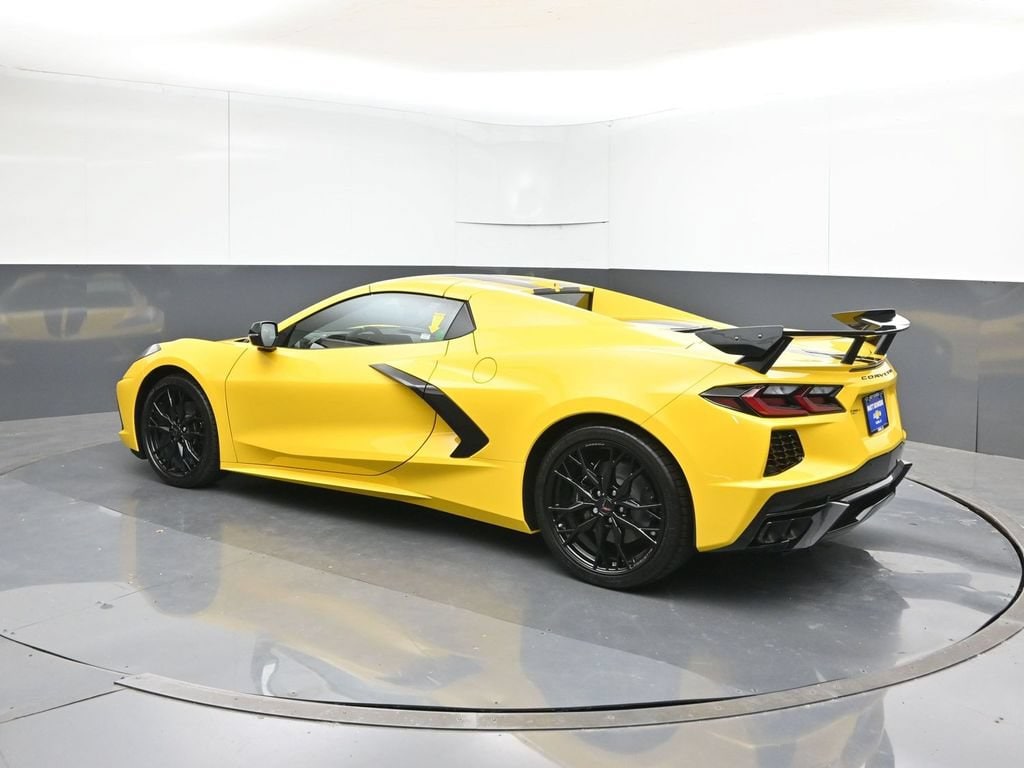 New 2027 Chevrolet Corvette Stingray 2LT Convertible