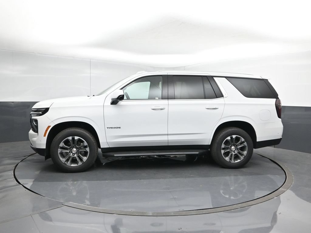 New 2026 Chevrolet Tahoe LS SUV