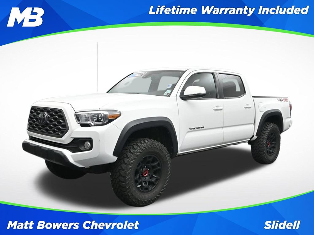 2022 Toyota Tacoma