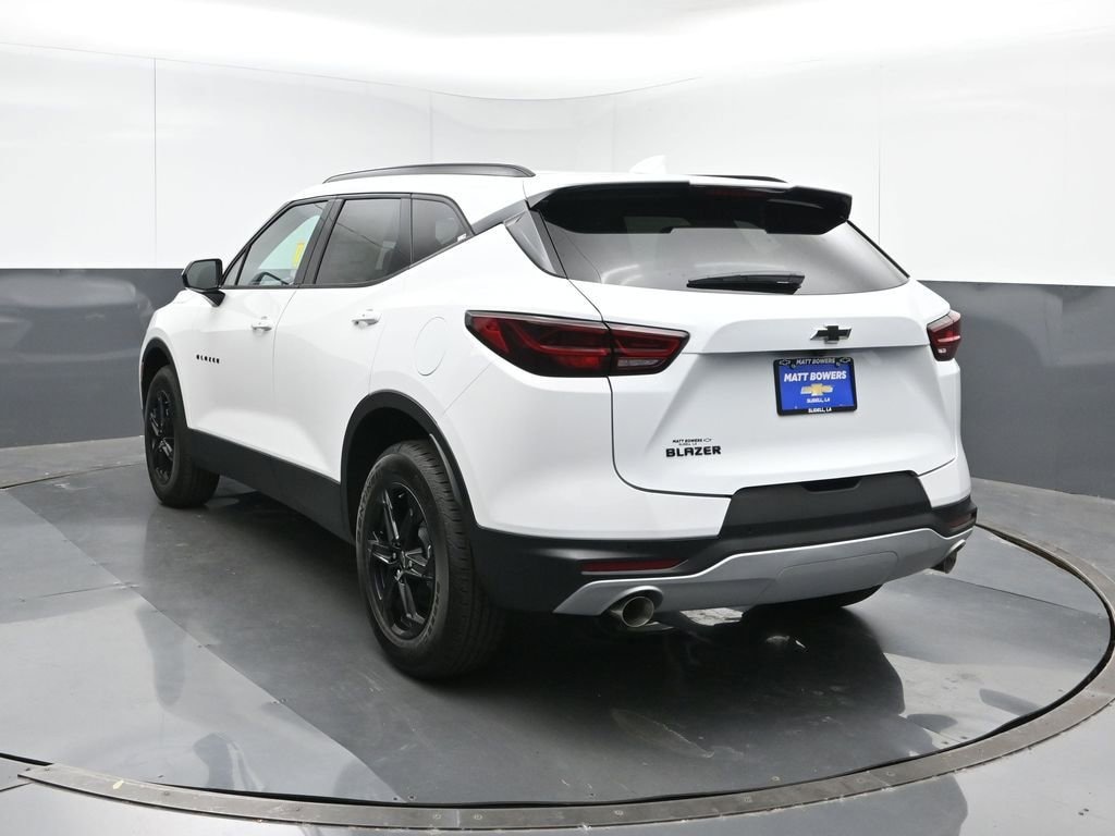 New 2026 Chevrolet Blazer 2LT SUV