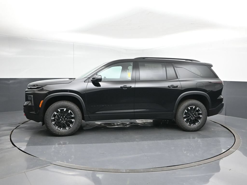 New 2026 Chevrolet Traverse Z71 SUV