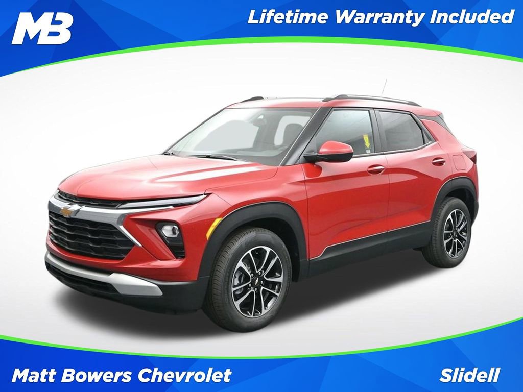 2026 Chevrolet Trailblazer LT SUV