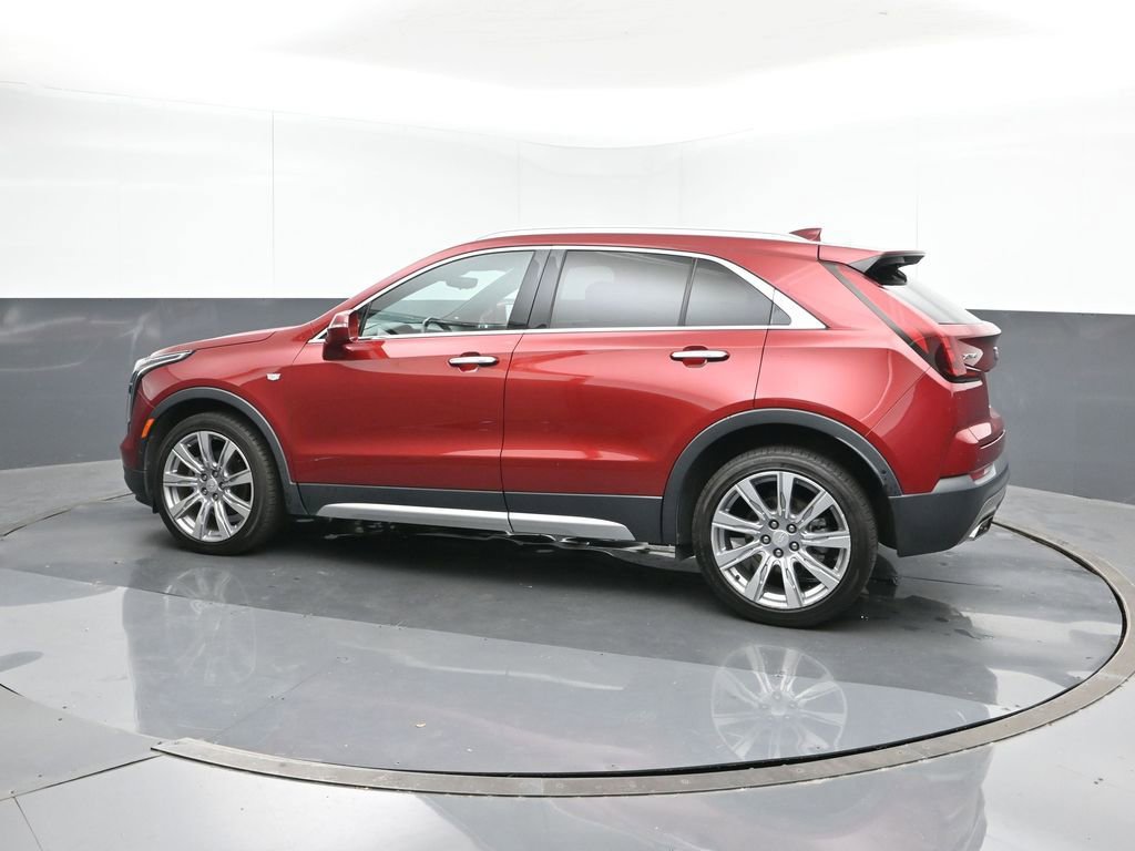 2019 Cadillac XT4 Premium Luxury photo 3