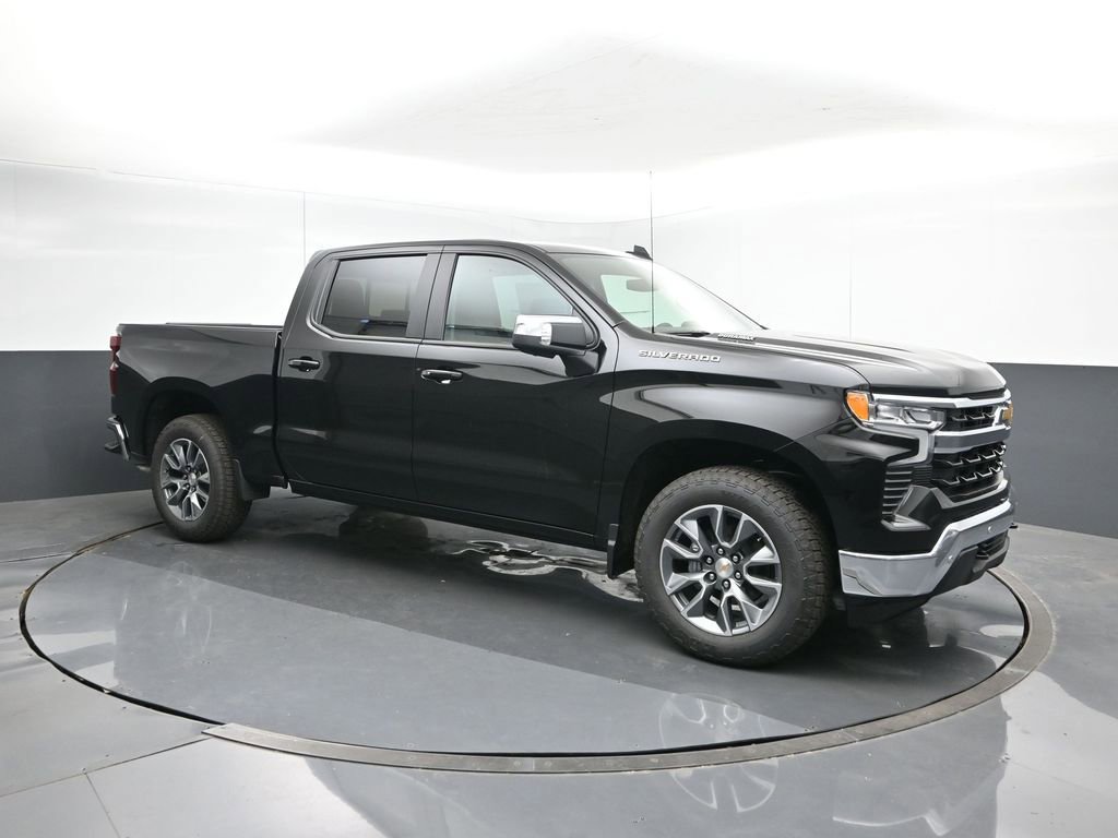 2026 Chevrolet Silverado 1500 LT - Photo 8