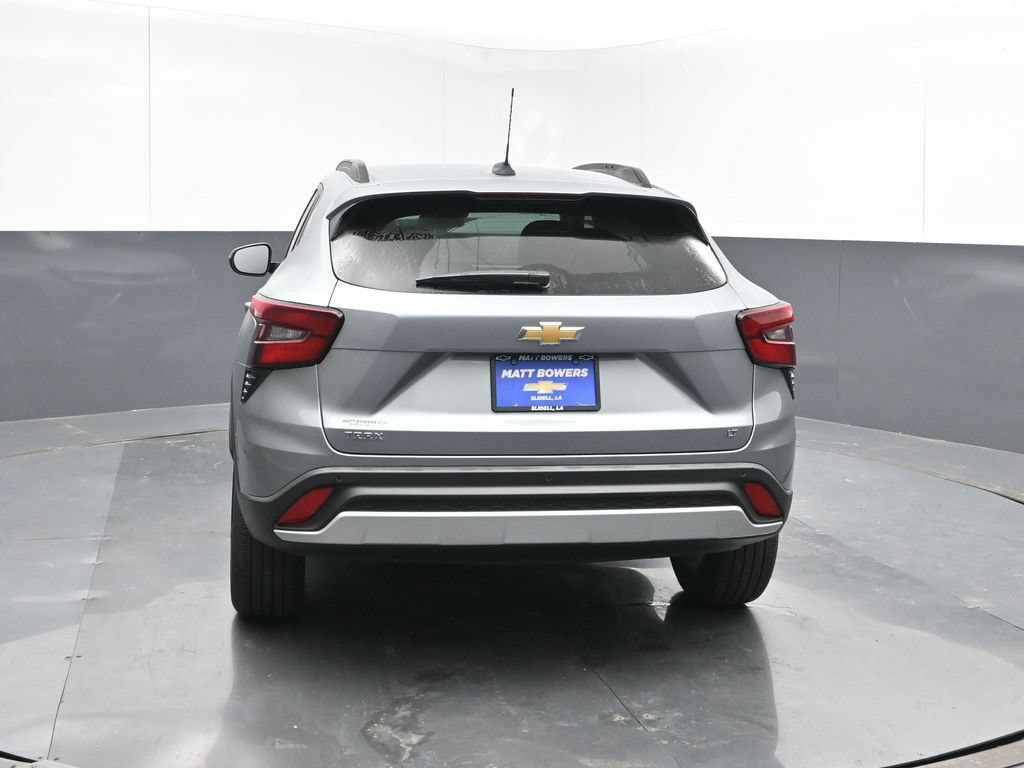 2026 Chevrolet Trax LT - Photo 4